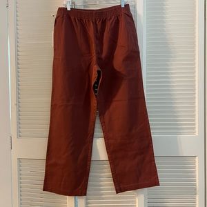 Aritiza Tna Christie Red Pants